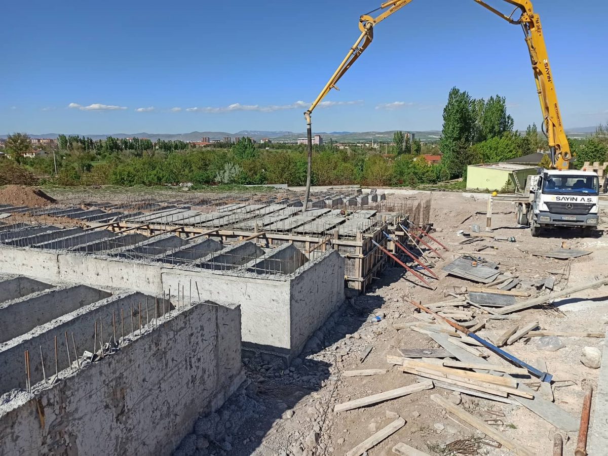 Ovacık İnşaat Betoncusu